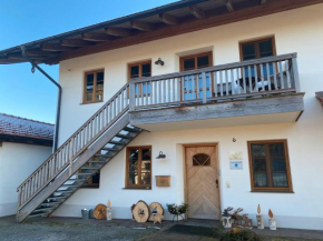 Ferienwohnung Landnest